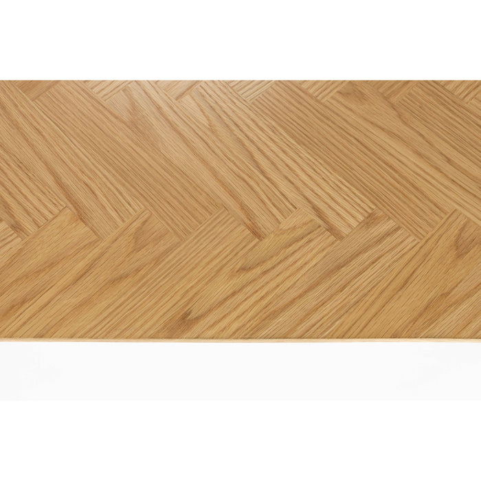 Housecraft Living Fabio Salontafel Rechthoekig Hout 120x60 cm Naturel