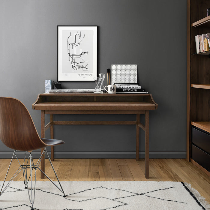 Woodman Carteret Bureau