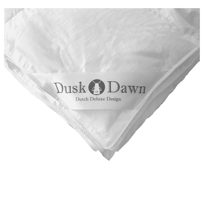 Dusk till Dawn All Year Donzen Dekbed 90% Eendendons - 200x220cm