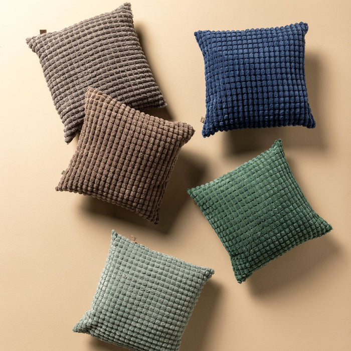 Dutch Decor sierkussen ROME - 45x45 cm Jadeite