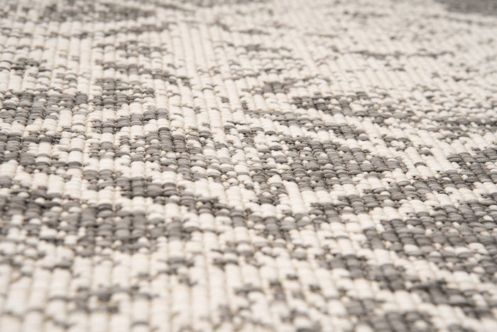 Eva Interior Buitenkleed Grijs Frost 160 x 230 cm