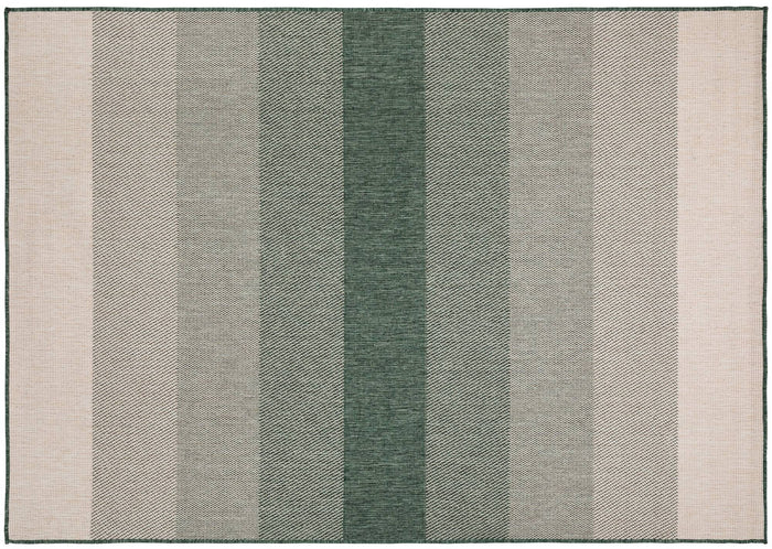 Eva Interior Buitenkleed Groen Boa 200 x 290 cm