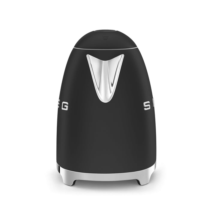 Smeg Waterkoker Mat Zwart - 1,7 L