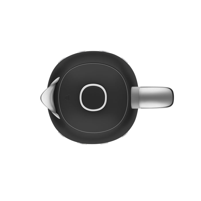 Smeg Waterkoker Mat Zwart - 1,7 L