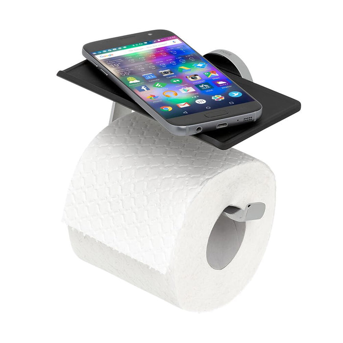 Tiger Noon Toiletrolhouder Met Planchet