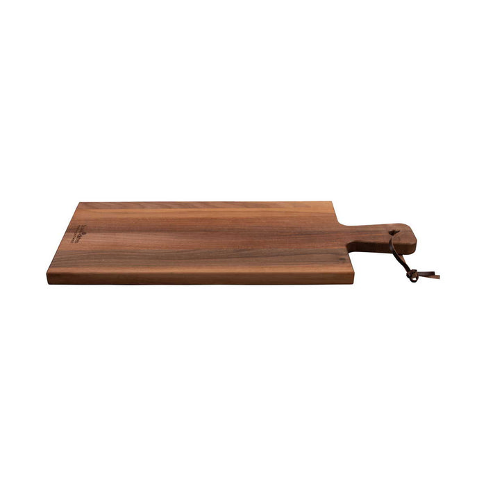 Bowls and Dishes Pure Walnut Wood Serveerplank 49 x 20 cm