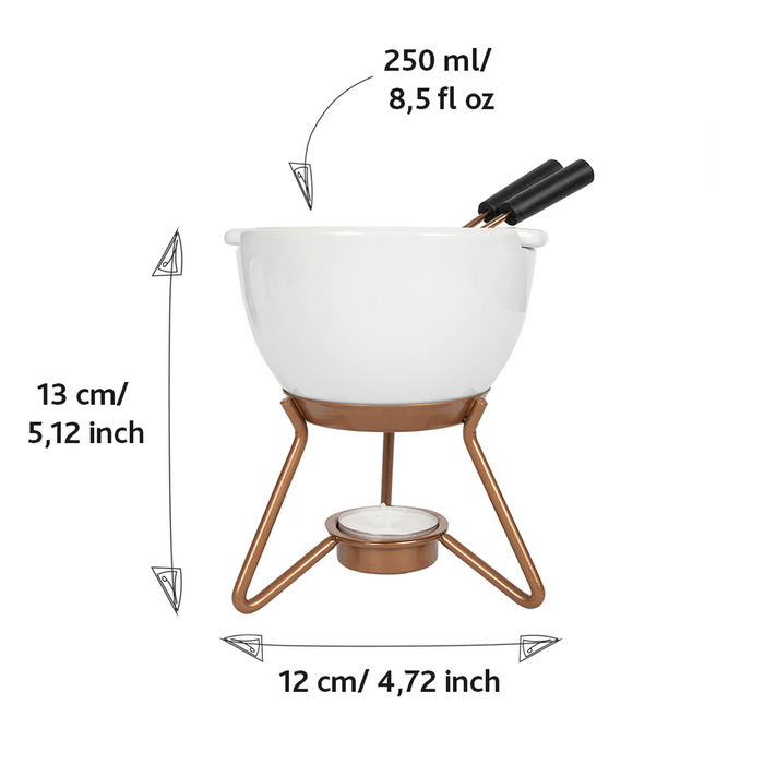 Choco Fondue Petit Marie