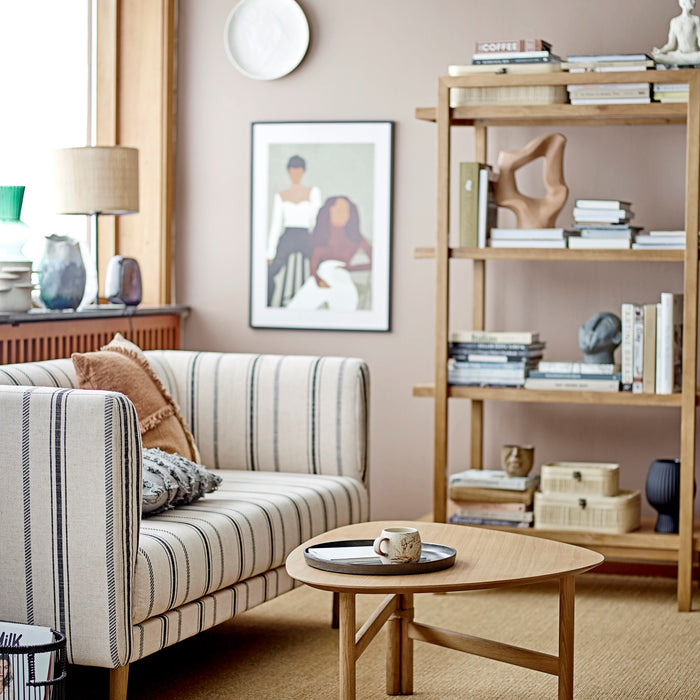 Bloomingville Terry Tafellamp - Naturel