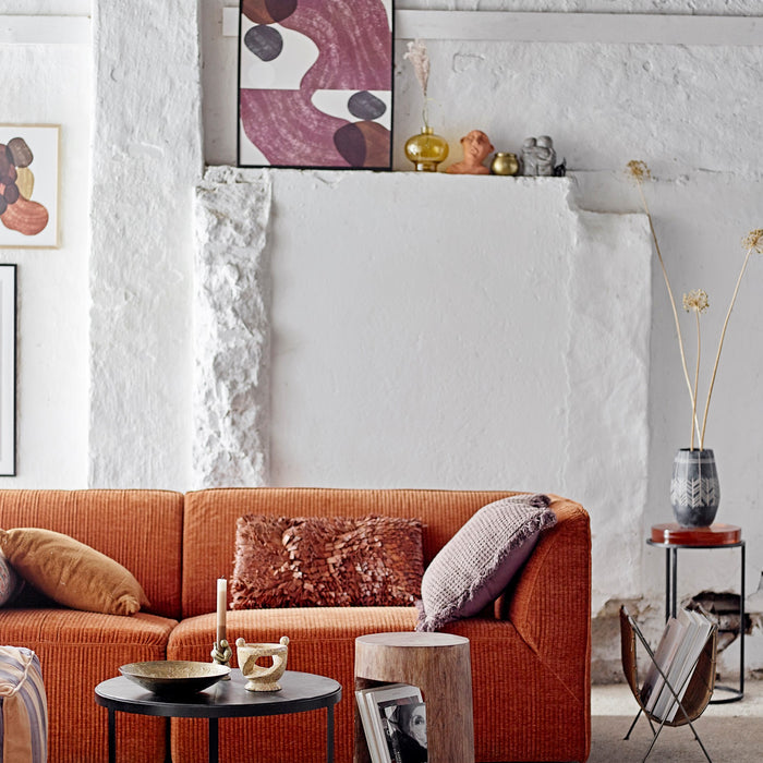 Bloomingville Annike Vaas - Bruin