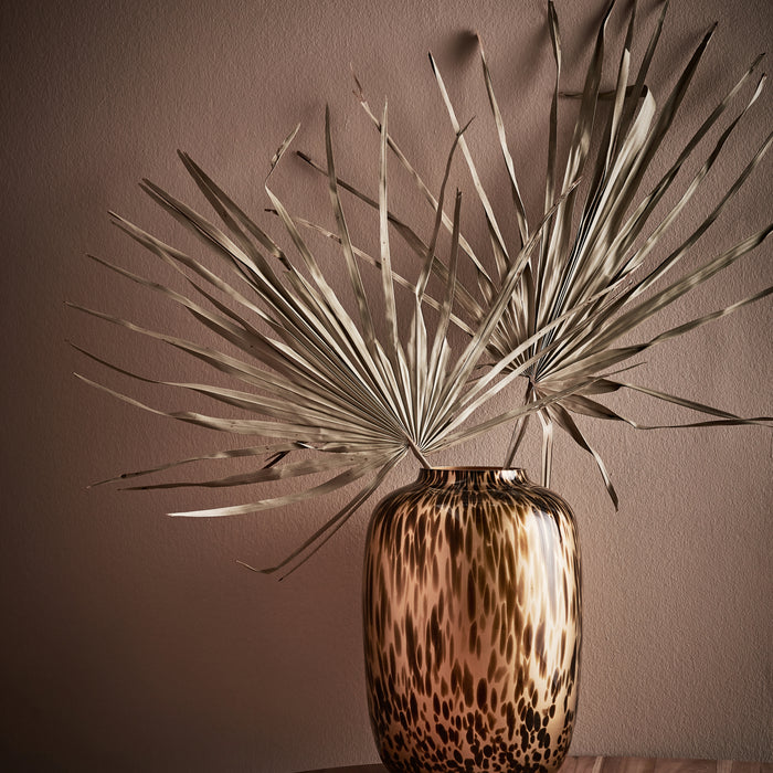 Vase The World Artic Cheetah Vaas S