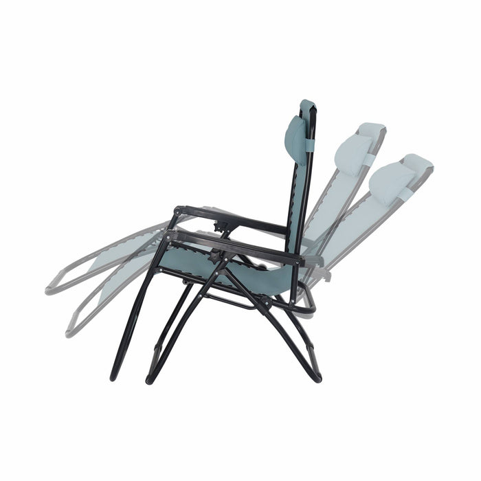 sweeek - Set verstelbare campingstoelen