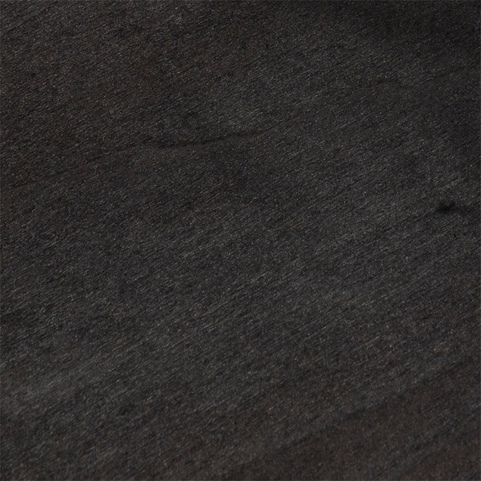 QAZQA Industriële plafondlamp zwart 2-lichts - Fotu