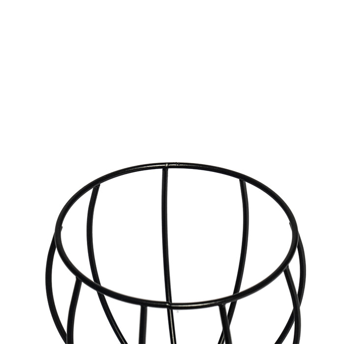 QAZQA Moderne plafondspot zwart 63 cm 3-lichts verstelbaar - Botu