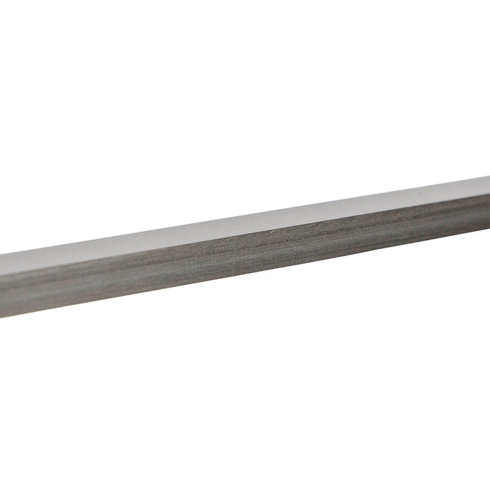 QAZQA Moderne hanglamp staal incl. LED verstelbaar - Bold