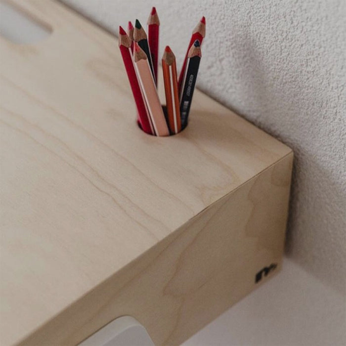 IN2WOOD Kids Desk Large Green