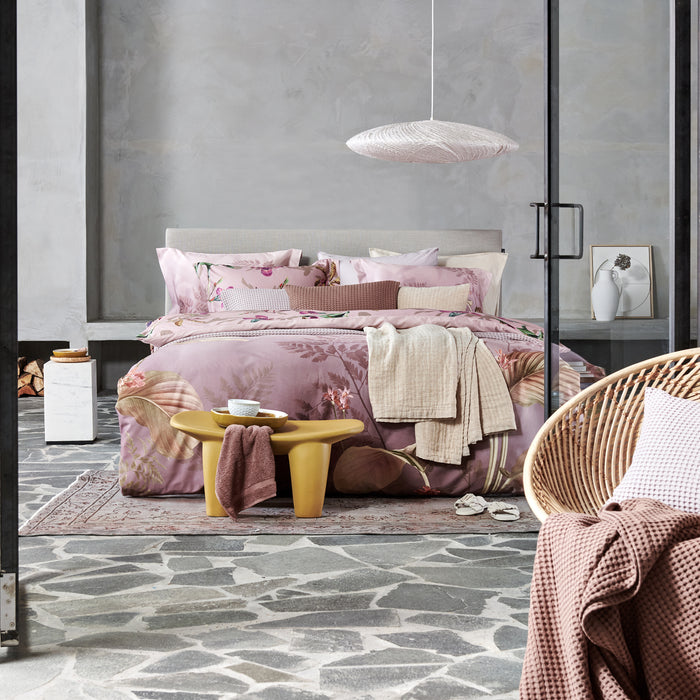 Vandyck Juicy Dekbedovertrek 140 x 200/220 cm - Viola