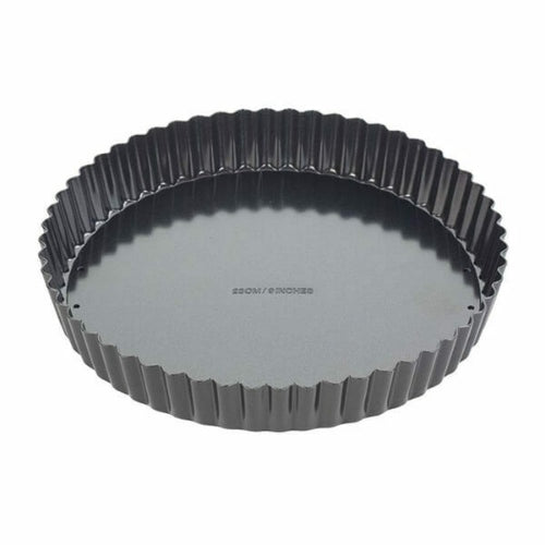 Geribbelde Bakvorm, Losse Bodem, 28 x 3.5 cm - Tala | Performance