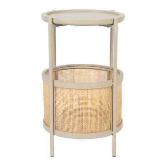 by fonQ Wave Bijzettafel - Zand