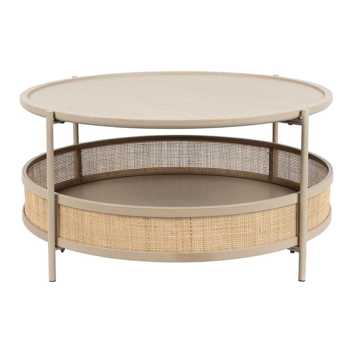 by fonQ Wave Salontafel - Zand