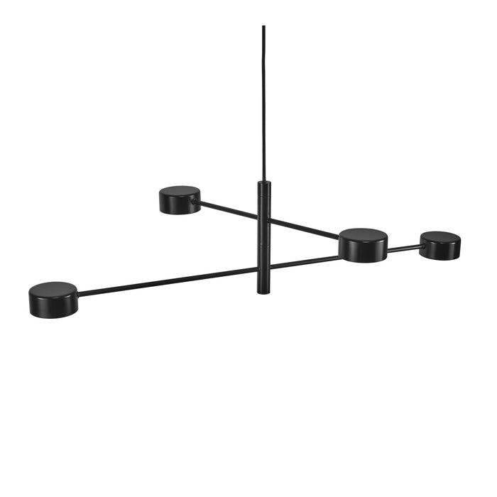 Nordlux Clyde Hanglamp LED 3-Step Dim