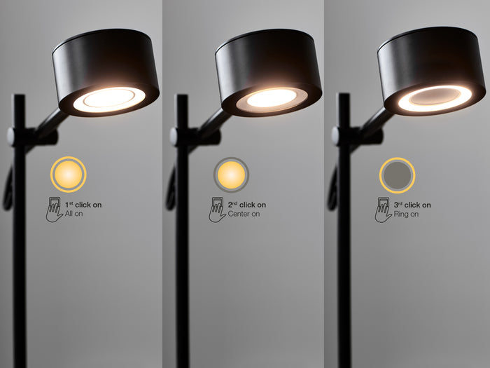 Nordlux Clyde Wandlamp LED 3-Step Dim