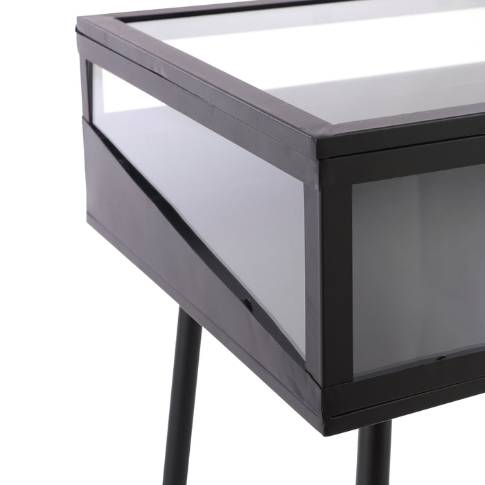 Mica Decorations Glenn Bijzettafel H 58 cm