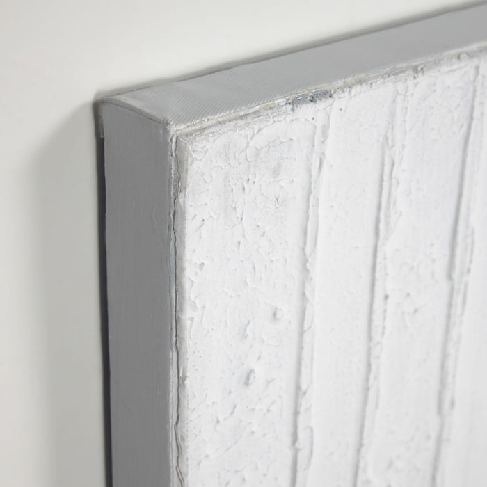 Kave Home Basilisa Schilderij 90 x 90 cm