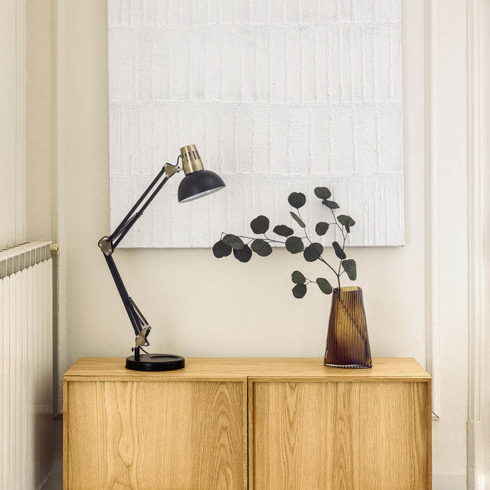 Kave Home Basilisa Schilderij 90 x 90 cm