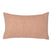 Kave Home Casilda Kussensloop 30 x 50 cm - Roze