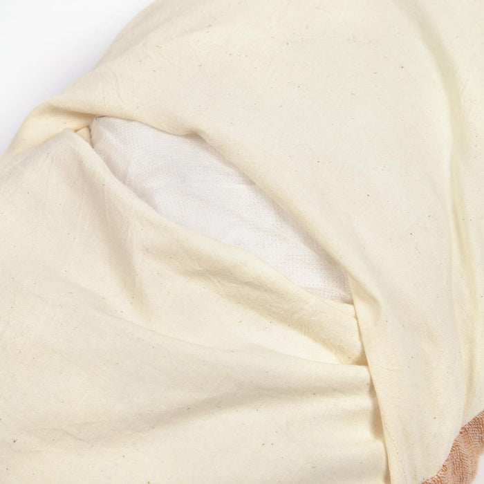 Kave Home Casilda Kussensloop 30 x 50 cm - Roze