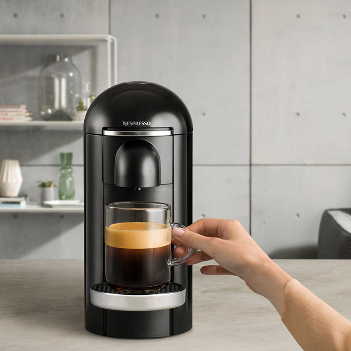 Nespresso Krups VertuoPlus Deluxe XN9008 Koffiemachine
