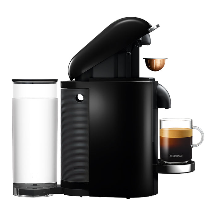 Nespresso Krups VertuoPlus Deluxe XN9008 Koffiemachine