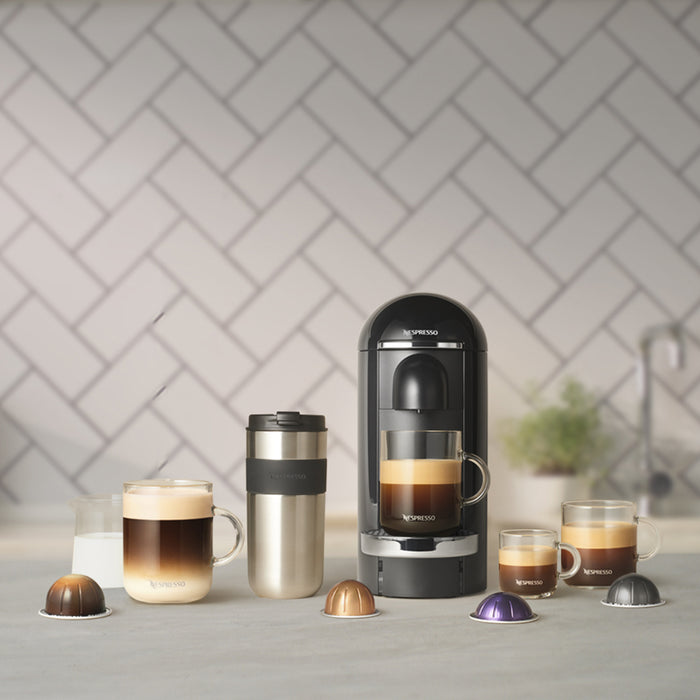 Nespresso Krups VertuoPlus Deluxe XN9008 Koffiemachine