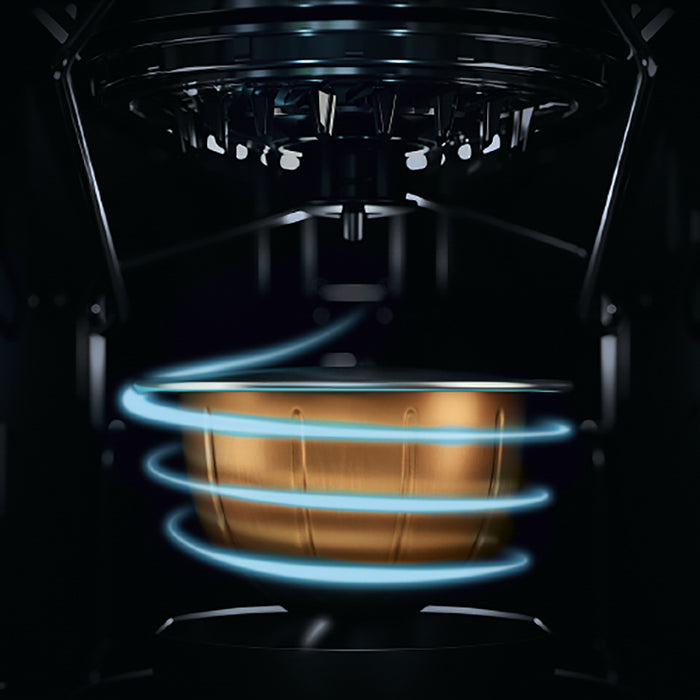 Nespresso Krups VertuoPlus Deluxe XN900T Koffiemachine