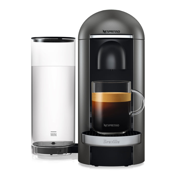 Nespresso Krups VertuoPlus Deluxe XN900T Koffiemachine