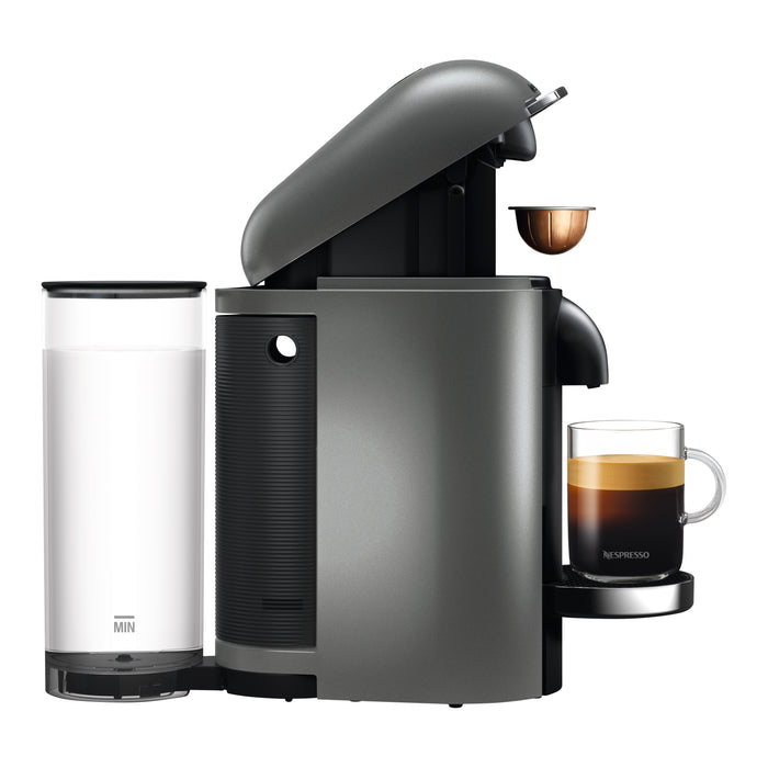 Nespresso Krups VertuoPlus Deluxe XN900T Koffiemachine