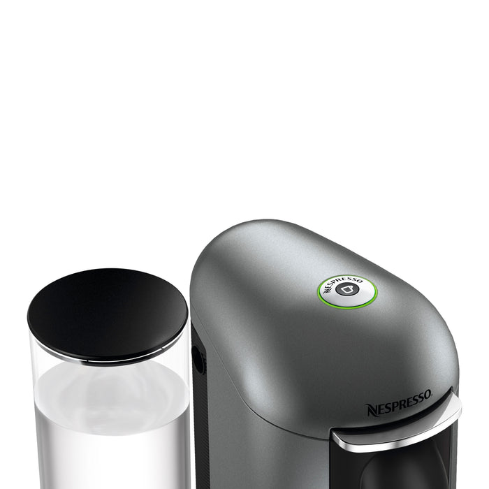 Nespresso Krups VertuoPlus Deluxe XN900T Koffiemachine