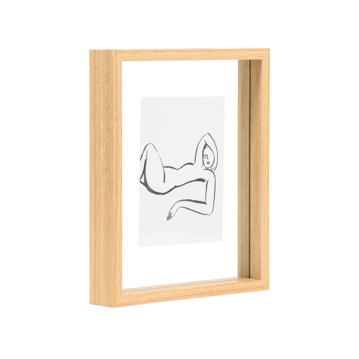 Urban Nature Culture Floating Fotolijst 25 x 20 cm