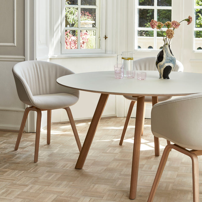 HAY Copenhague CPH25 Eettafel - Ø 140 cm