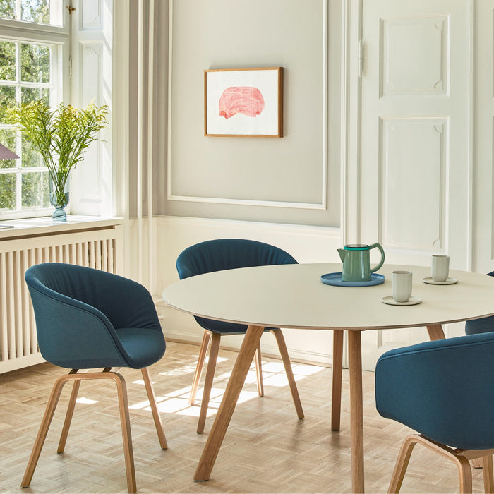 HAY Copenhague CPH25 Eettafel - Ø 140 cm