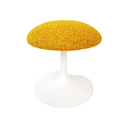 Reliving Vintage Kruk Geel Trompetvoet