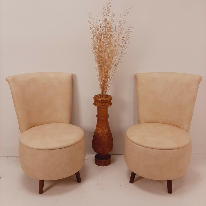 Reliving Vintage Cocktailstoelen Retro Cocktailstoel Jaren 60 - 70