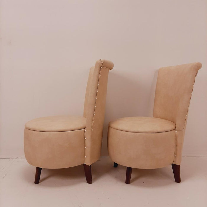 Reliving Vintage Cocktailstoelen Retro Cocktailstoel Jaren 60 - 70