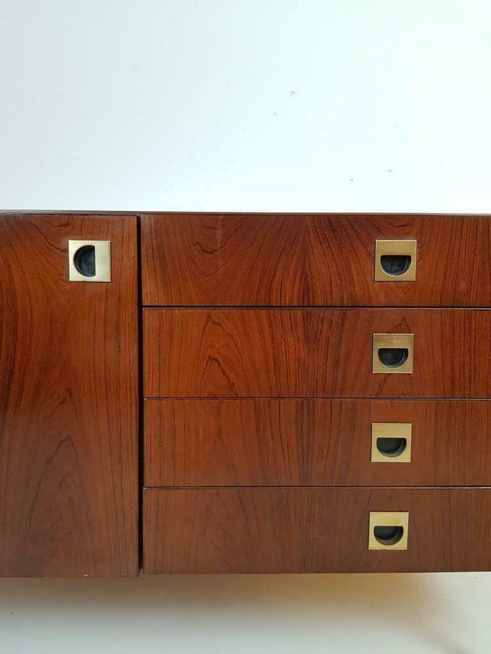 Reliving Reliving Vintage Deens Sideboard Palissander