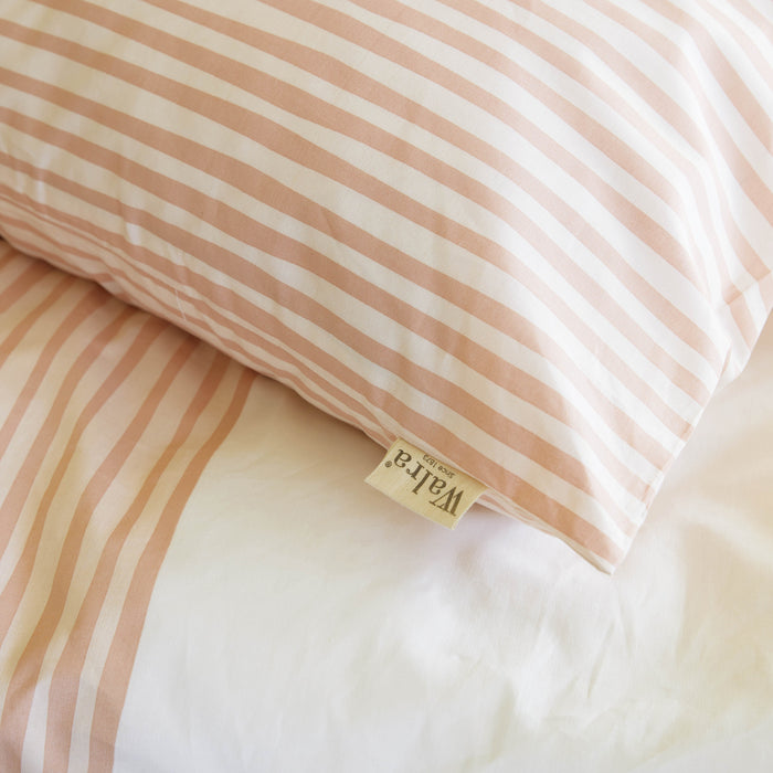 Walra - Dekbedovertrek Remade Blurred Feelings - 240x220 - Terra