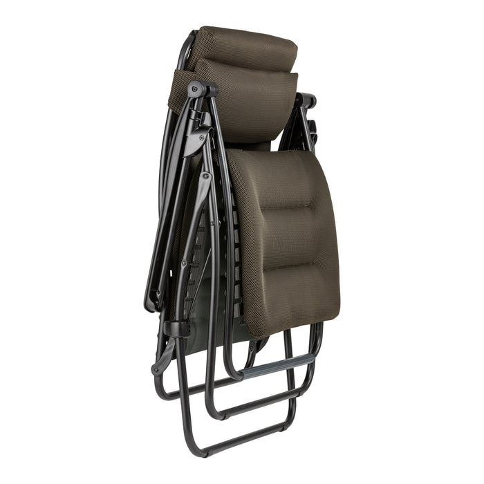 Lafuma RSX Clip Loungestoel - Taupe