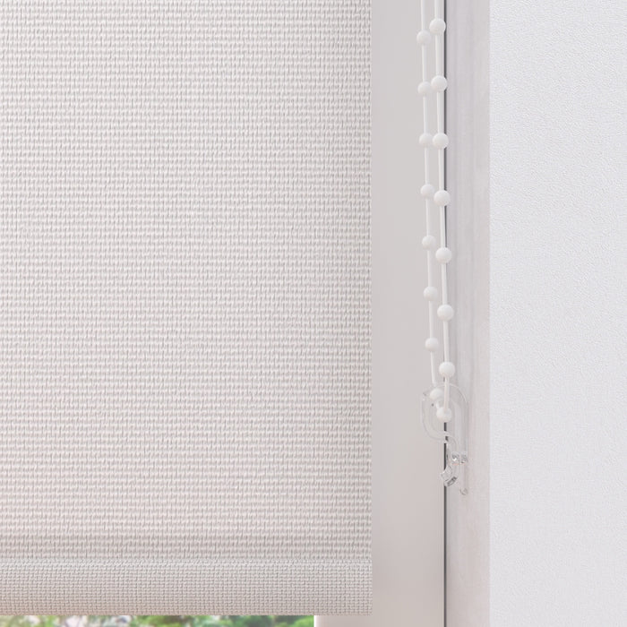 Rolgordijn Easy Lichtdoorlatend Bright White 120 x 275 cm