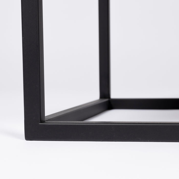 by fonQ Wave Opbergkast - H 100 x B 80 cm - Zwart