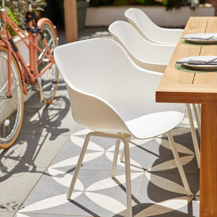 Hartman Sophie Elegance Rondo Diningstoel - Set van 2