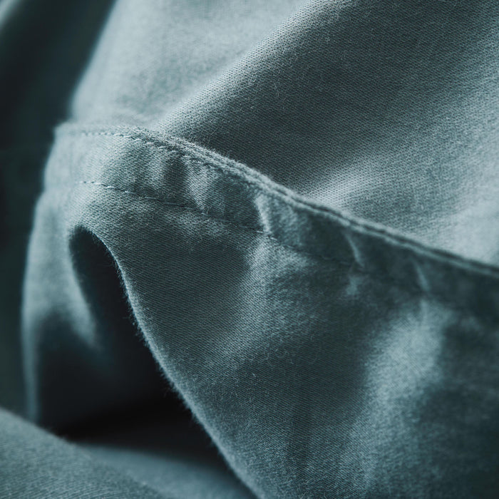 Essenza Minte Dekbedovertrek 140 x 220 cm - Denim